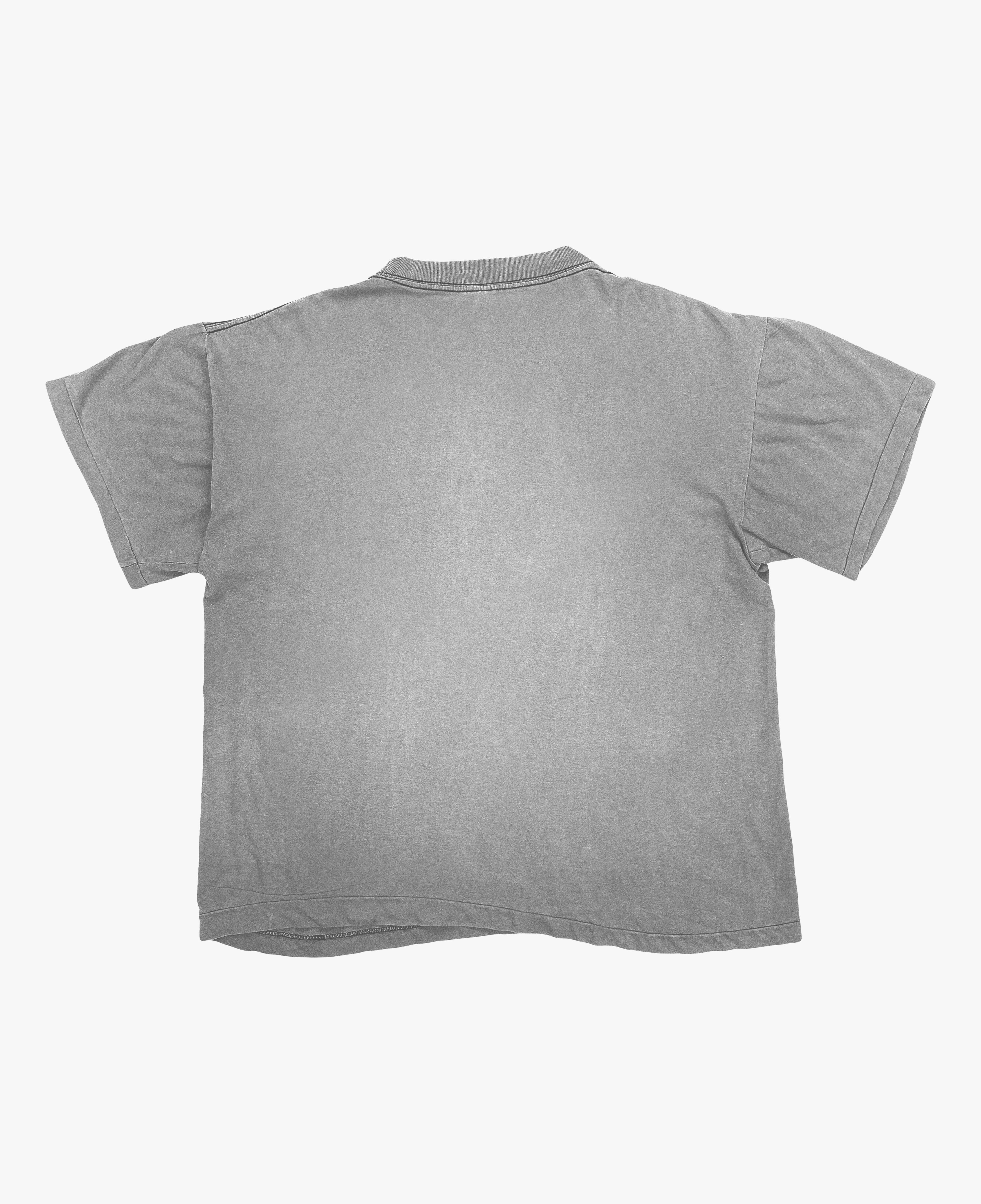 XD0183 BOXY TEE [GREY]
