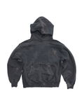 BLISTERED BEACH PULL OVER HOODIE