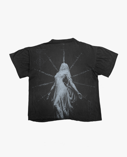 RITUAL DISSOLUTION TEE [BLACK]